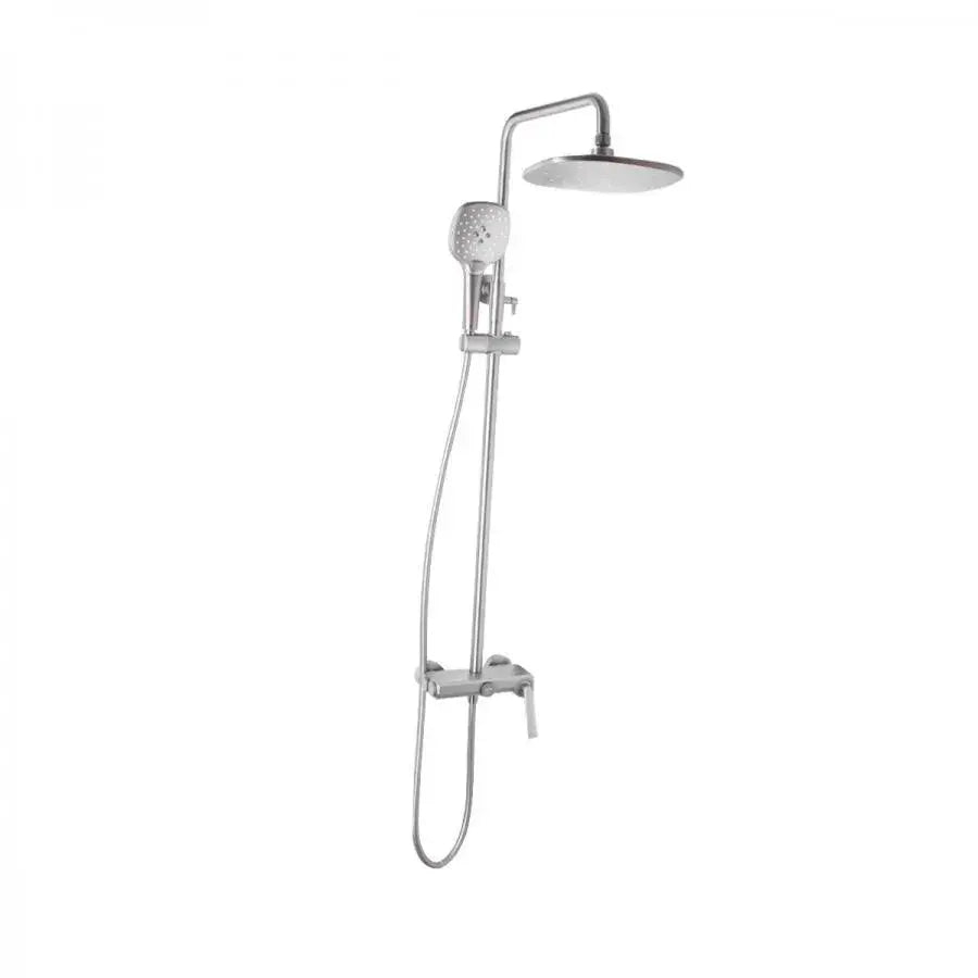 Coloana Dus, Alama Sanitara, Satinat, 10010N [1]
