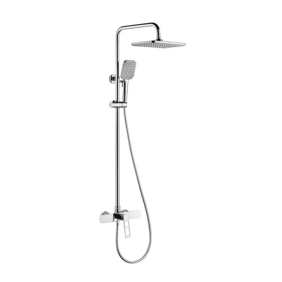 Coloana Dus, Alama Sanitara, Satinat, 9710 [1]