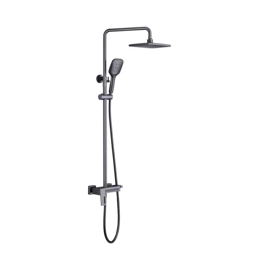 Coloana Dus, Alama Sanitara, Satinat, 9810N [2]