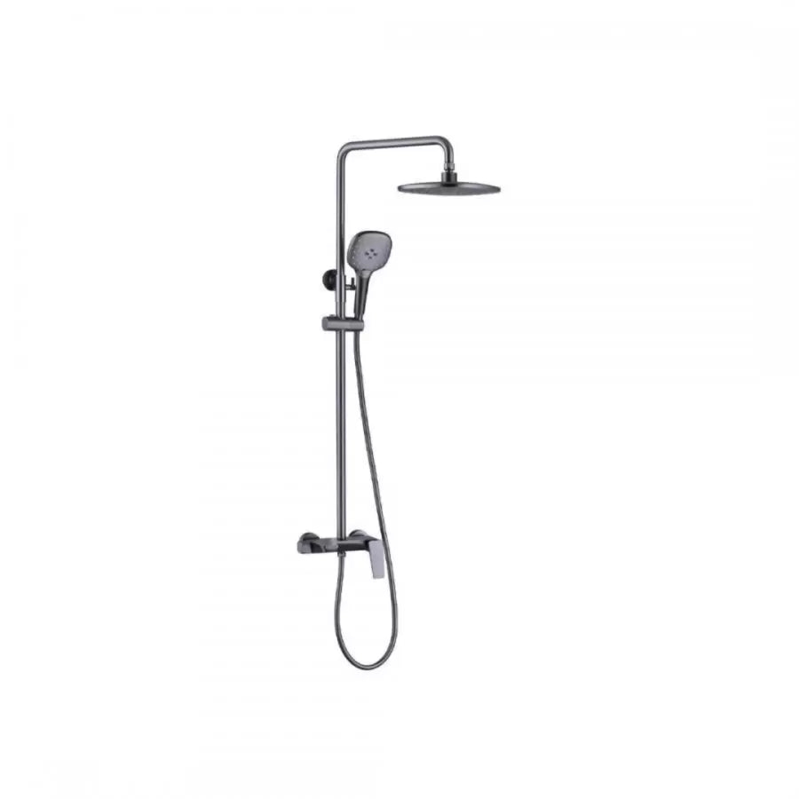 Coloana Dus, Alama Sanitara, Satinat, 9960N [2]