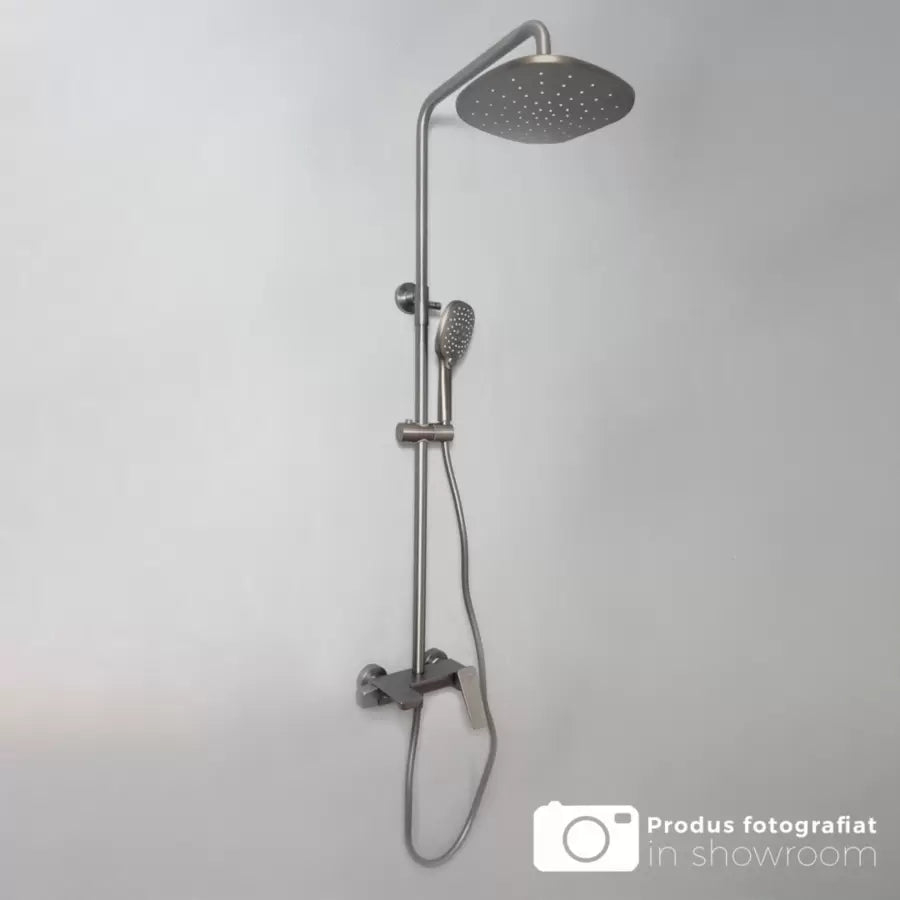 Coloana Dus, Alama Sanitara, Satinat, 9960N [1]