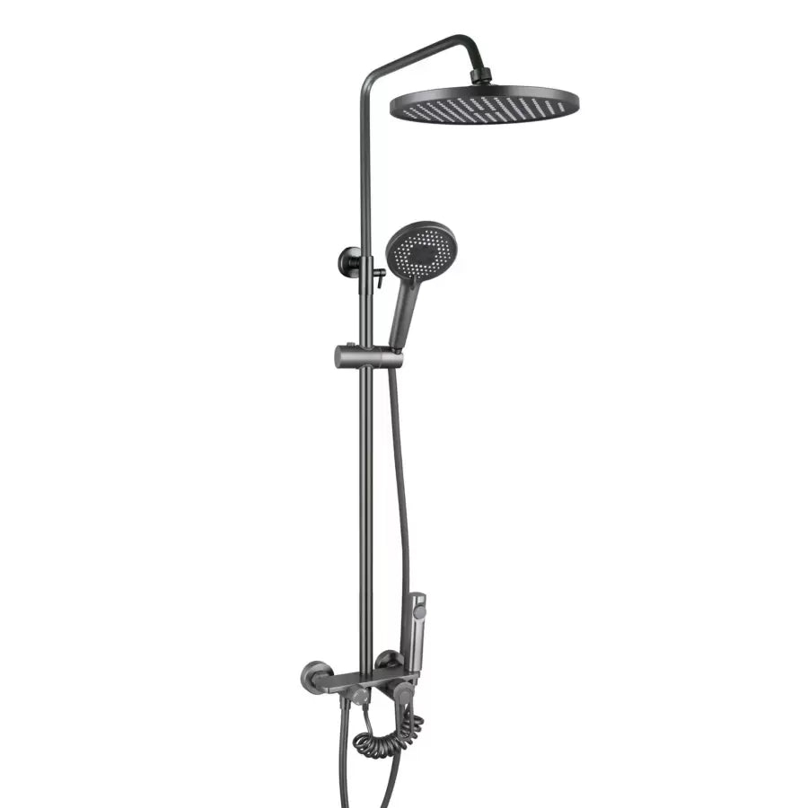 Coloana Dus Inox Gri Inchis OD3901 [1]
