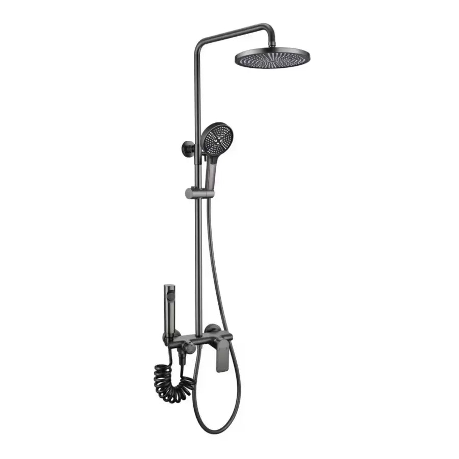 Coloana Dus Inox Gri Inchis OD3902 [2]