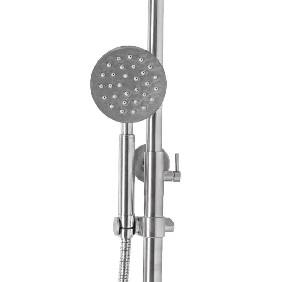 Coloana Dus, Inox SUS304, Satinat, LY001 [3]