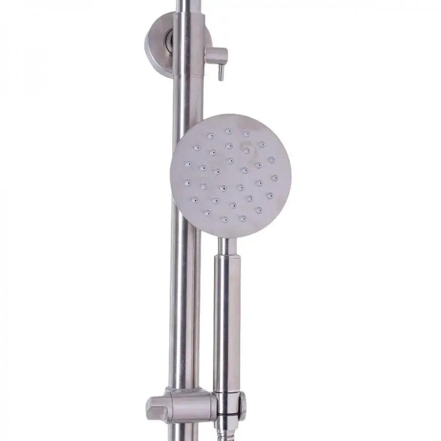 Coloana Dus, Inox SUS304, Satinat, N/LY001 [2]