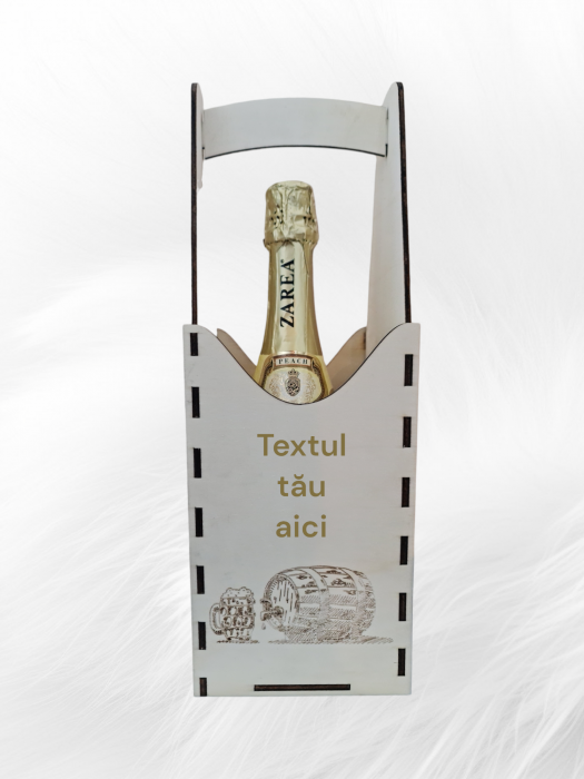 Cutie cadou pentru sticla de vin [2]