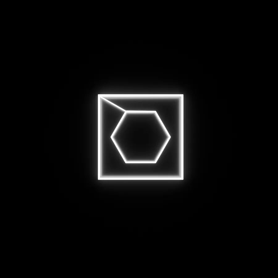 Hexagoane LED Honeycomb 1050mm X 1200mm [2]