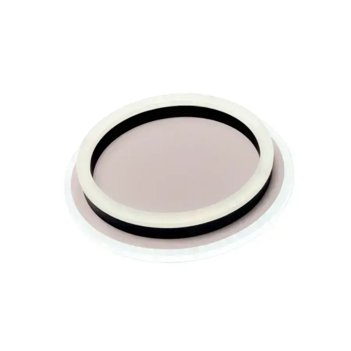 Lustra LED 13W alb negru cu lumina reglabila rece calda neutra diametru 25cm [6]