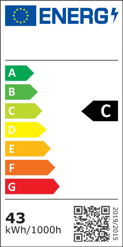 Lustră LED 73W, 5 Petale, Alb – Dimabilă, Telecomandă - Design Modern [9]