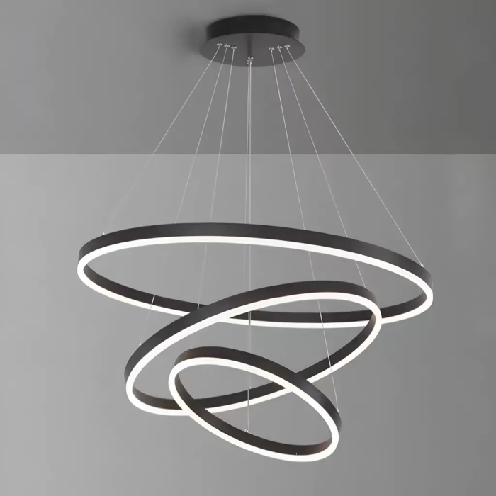 Lustra LED Pagano 47W 4000K 30x40x49.9cm [3]