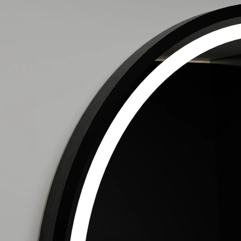 Oglinda LED Rotunda, 60cm, Nerina Basic Touch [2]