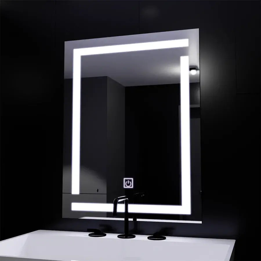 Oglinda LED Touch Giga 60x80cm [2]