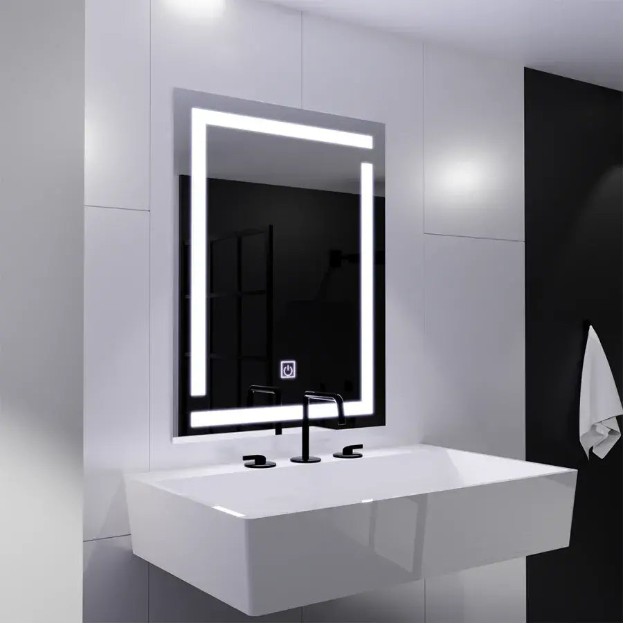 Oglinda LED Touch Giga 60x80cm [1]