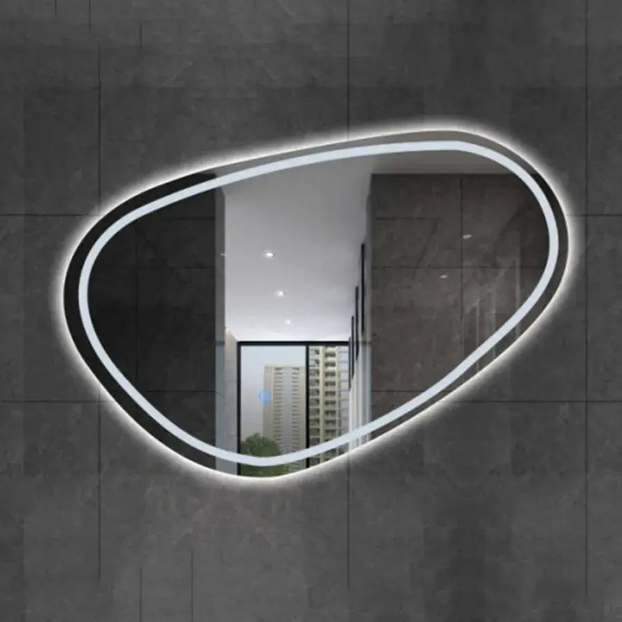 Oglinda LED Touch Quassare 90x65 cm [2]