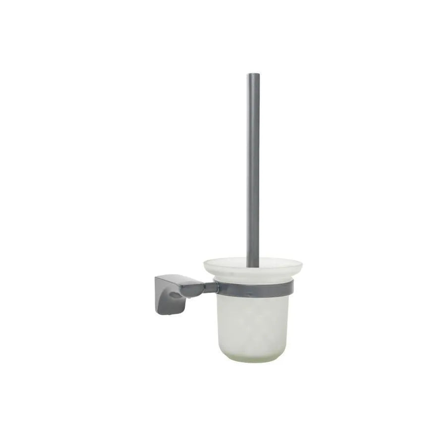 Perie de Toaleta Alb Gri GJ618 [1]