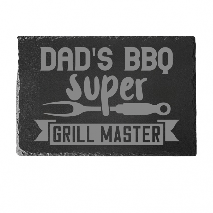 Platou ardezie "Dad's BBQ" [1]