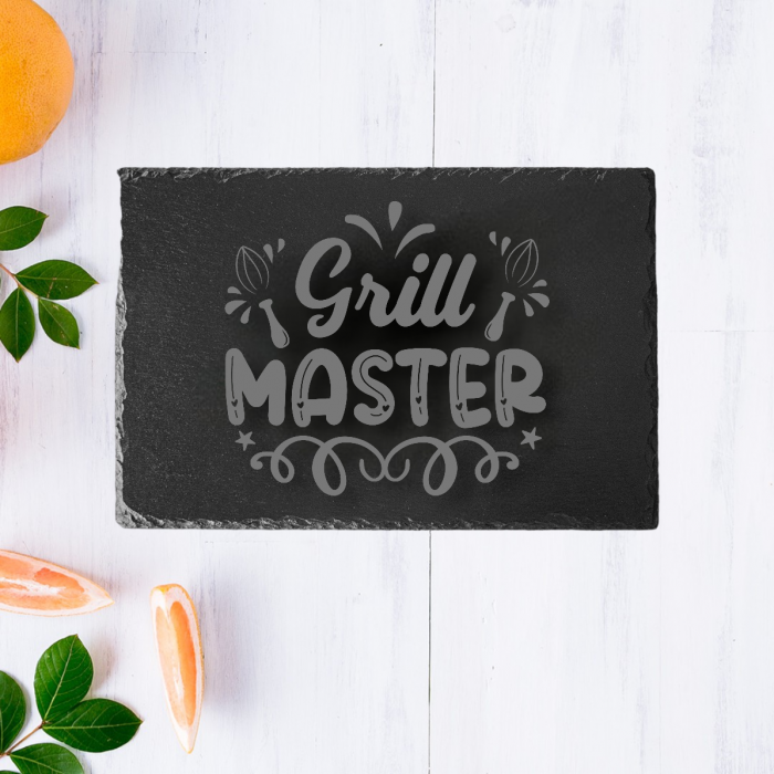 Platou ardezie " Grill Master " [1]
