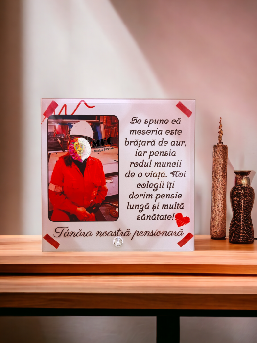 Rama foto din sticla [1]