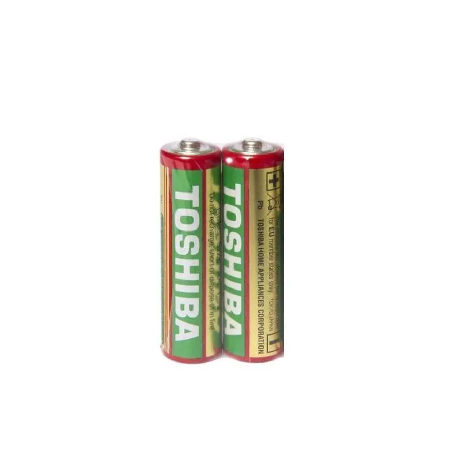 Set 2x Baterii Toshiba R3, AAA [1]