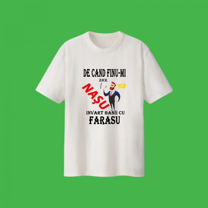 Set tricouri nași [1]