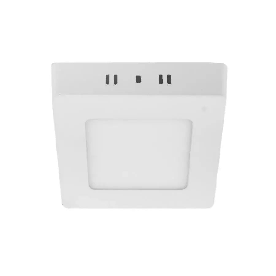 Spot LED Aplicat, 6W, 2700K, Metal, Alb [1]