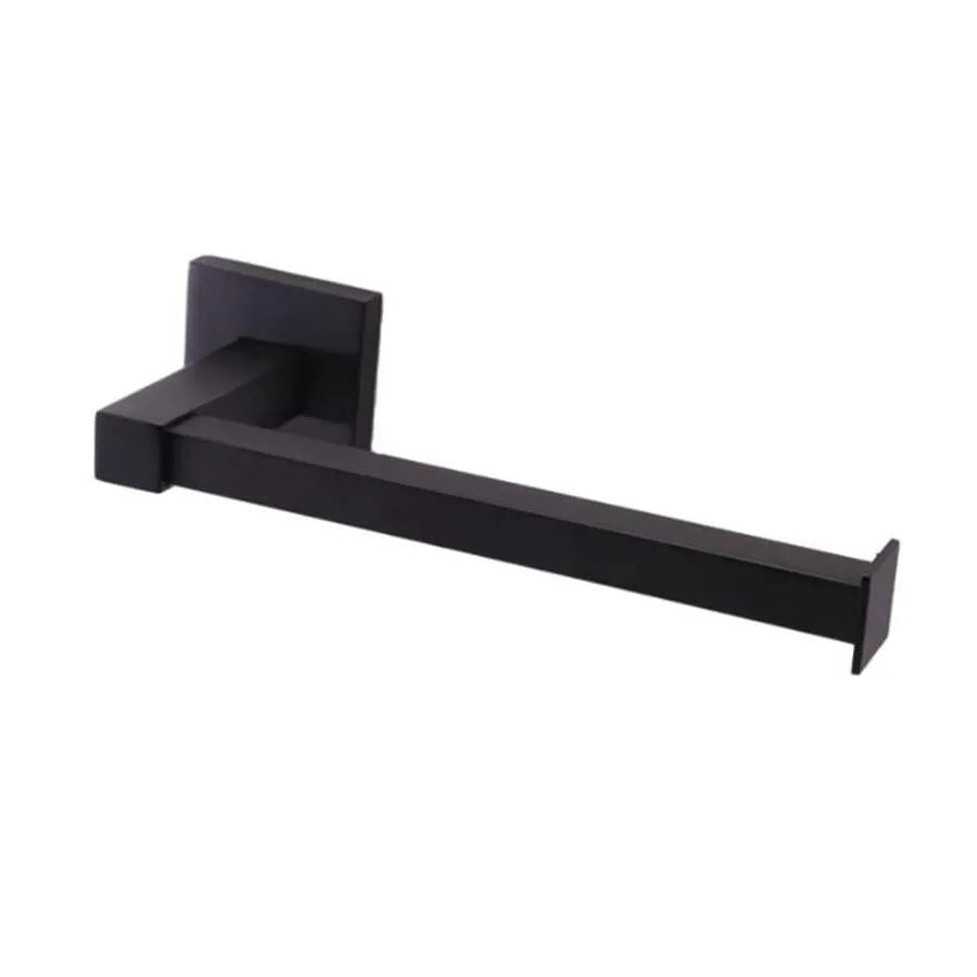 Suport Hartie Igienica Negru GJ627 [1]