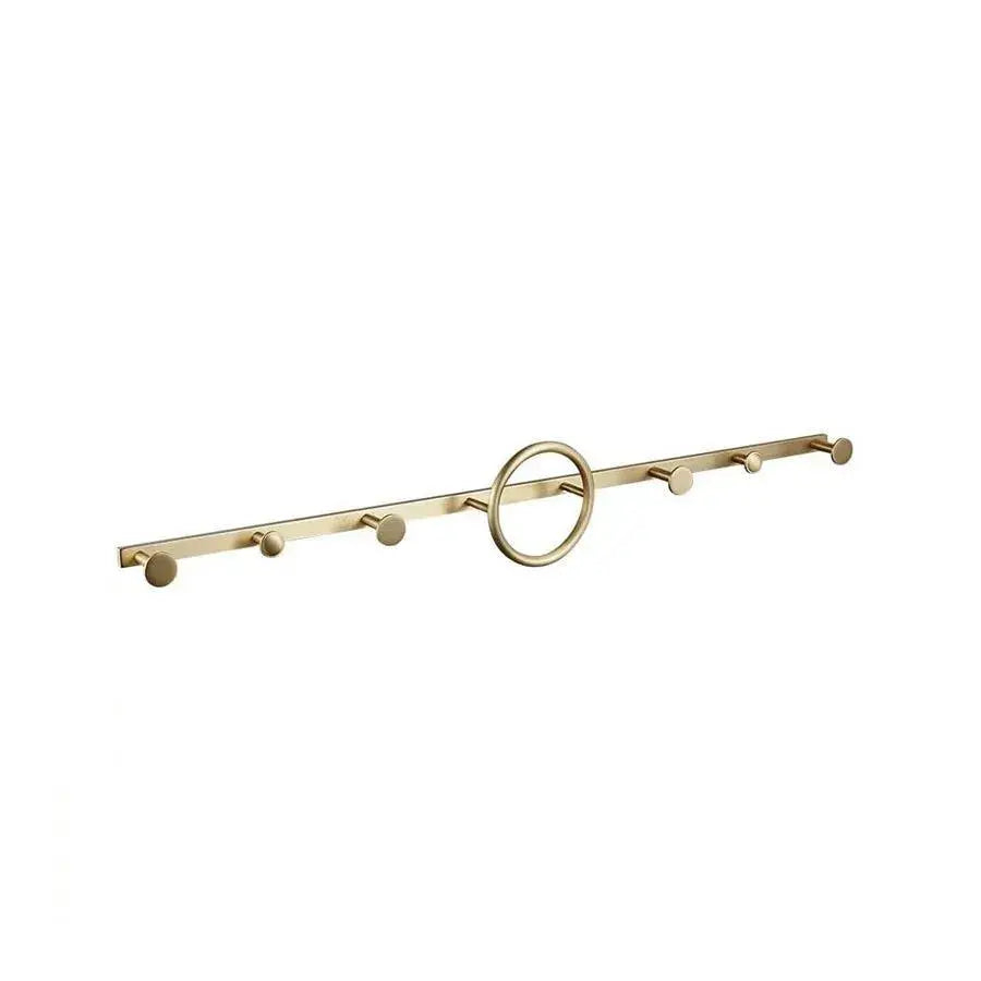 Suport Prosop si Accesorii Baie Auriu GJ620 [1]