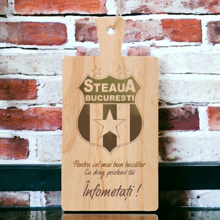 Tocător personalizat - Steaua București [1]