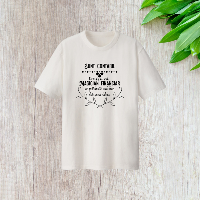Tricou " Contabil " [1]
