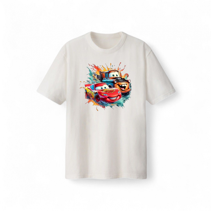 Tricou copii Cars [1]