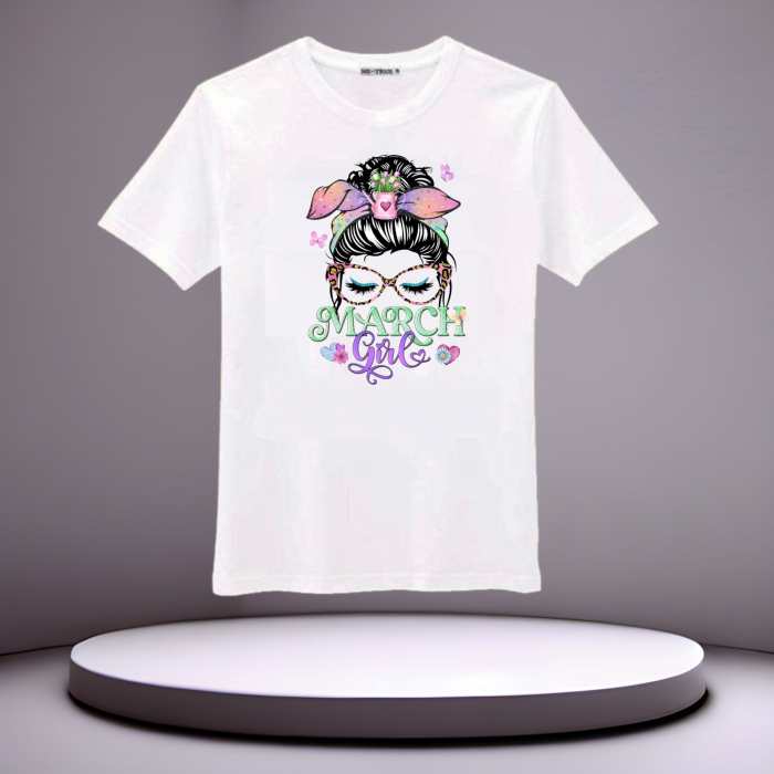 Tricou " March Girl" [1]