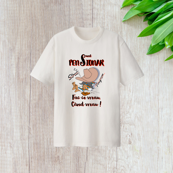 Tricou Pensionar [1]