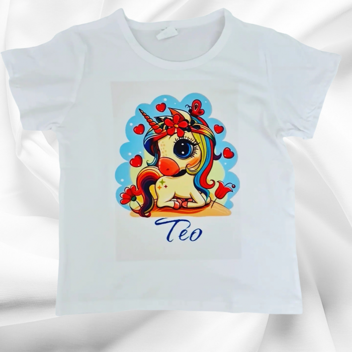 Tricou Unicorn [1]