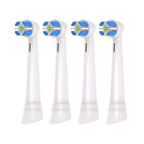 Casă & Grădină - 4 Bucati Rezerve Periuta Electrica Oral-B iO Ultimate Clean: Curatare Avansata si Indicator Inlocuire