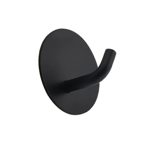 Accesorii Bucătărie - Agatator cu Autoadeziv Negru GJ651