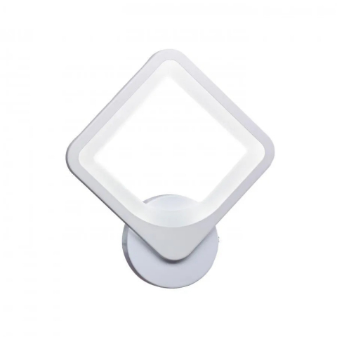 Aplica LED Akila, 12W, Alb, Lumina Rece/Calda/Neutra [2]