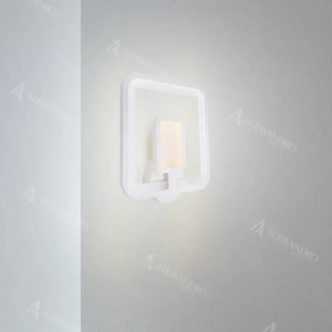 Aplice De Perete - Aplica LED Felix 44W