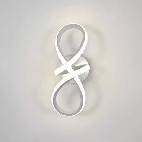 Aplice - Aplica LED Misael 20W Alb