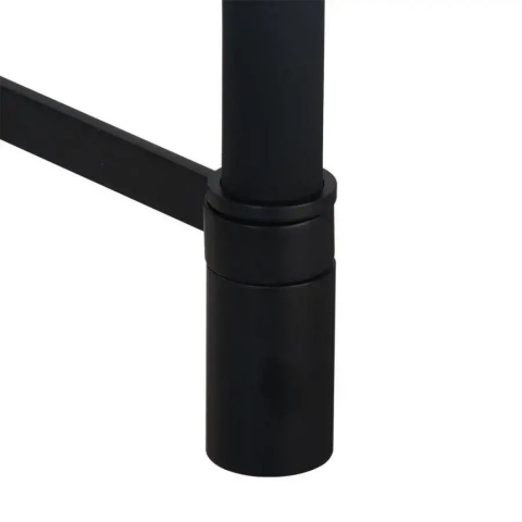 Baterie Bucatarie, Alama Sanitara, Negru, CF2045 [3]