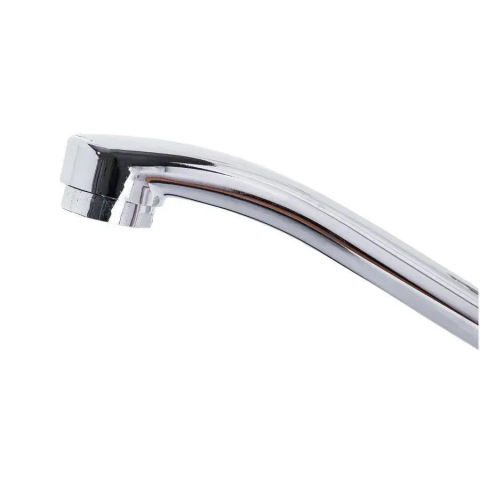 Baterie monocomanda crom pentru baie / bucatarie, cu pipa pivotanta [3]