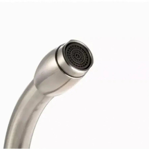 Baterie Bucatarie, Inox SUS304, Satinat, CF007 [2]