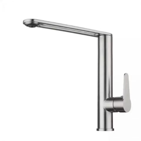 Baterie Bucatarie, Inox SUS304, Satinat, N/CF0C1 [2]