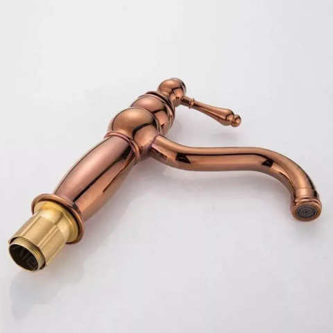 Baterie Lavoar, Alama Sanitara, Bronz, CF/1017 [2]