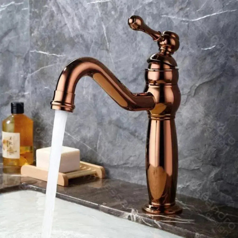 Baterie Lavoar, Alama Sanitara, Bronz, CF/1017 [1]