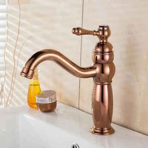 Baterie Lavoar, Alama Sanitara, Bronz, CF/1017 [3]