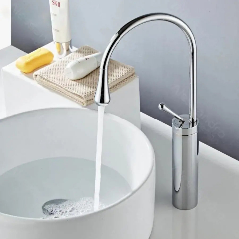 Baterie Lavoar, Alama Sanitara, Crom, WZY/323/A [1]