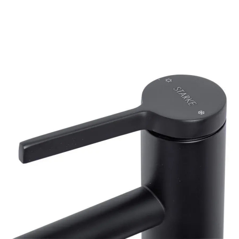 Baterie Lavoar, Alama Sanitara, Negru, 7237H [3]