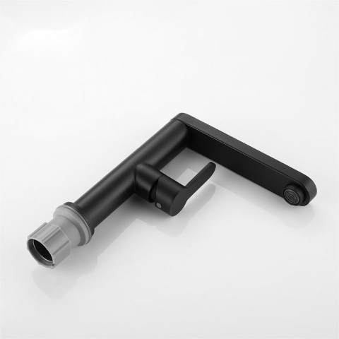 Baterie Lavoar, Alama Sanitara, Negru, 9107H [1]