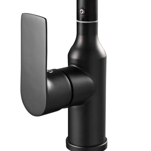 Baterie Lavoar, Alama Sanitara, Negru, LJS/225B [3]