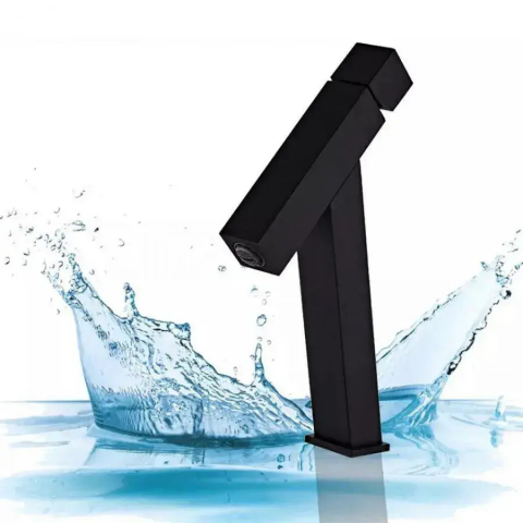 Baterie Lavoar, Alama Sanitara, Negru, OD/2036 [2]